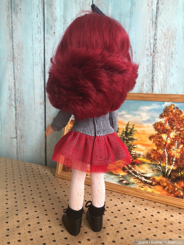 Разноцветные подружки Paola Reina (фото 3)