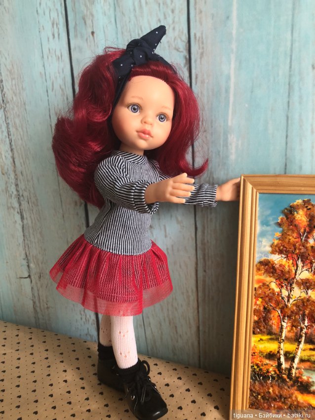 Разноцветные подружки Paola Reina (фото 2)