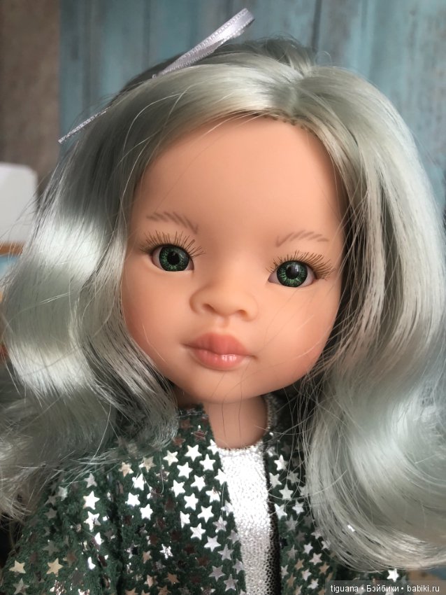 Разноцветные подружки Paola Reina (фото 10)