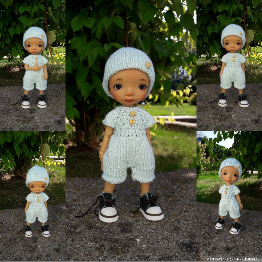 Жара и яркие краски — Одежда и обувь для кукол BJD (БЖД): 1/3