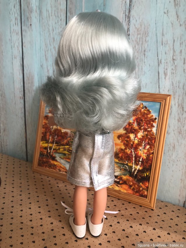 Разноцветные подружки Paola Reina