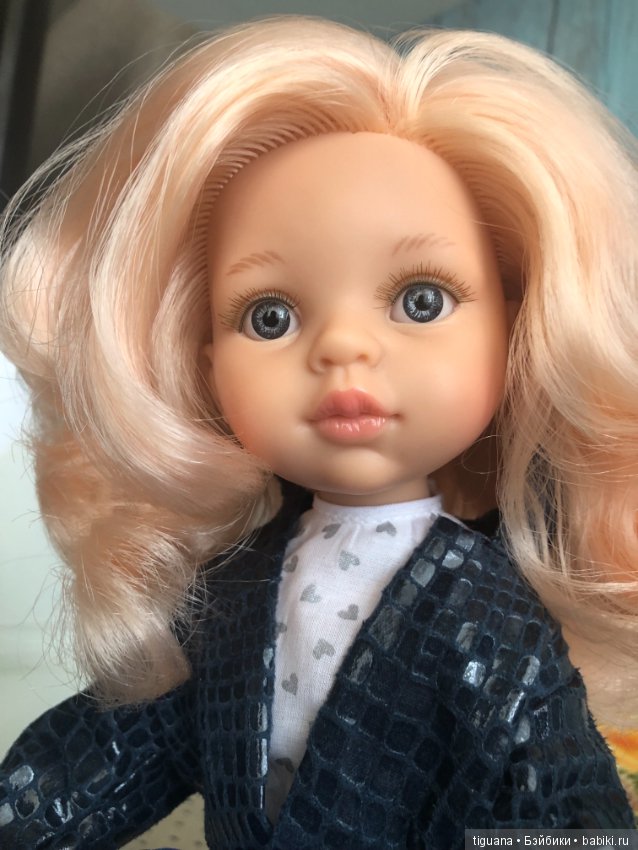 Разноцветные подружки Paola Reina