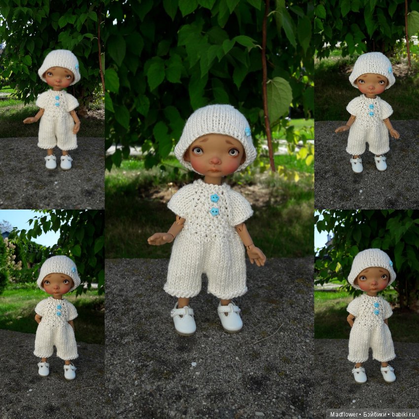 Жара и яркие краски — Одежда и обувь для кукол BJD (БЖД): 1/3