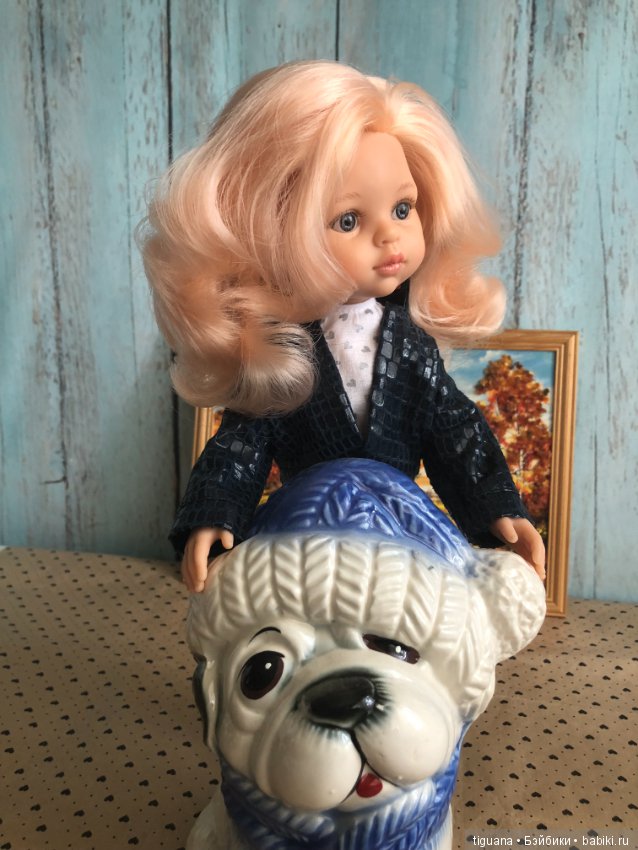 Разноцветные подружки Paola Reina