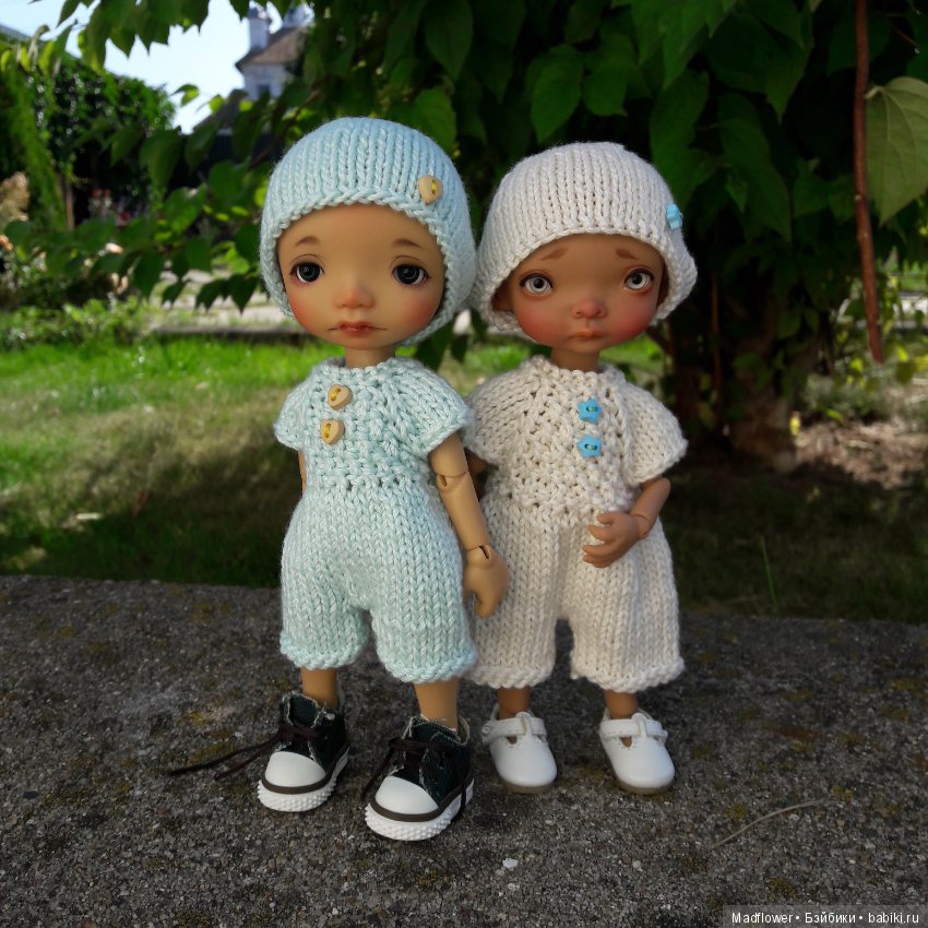 Жара и яркие краски — Одежда и обувь для кукол BJD (БЖД): 1/3