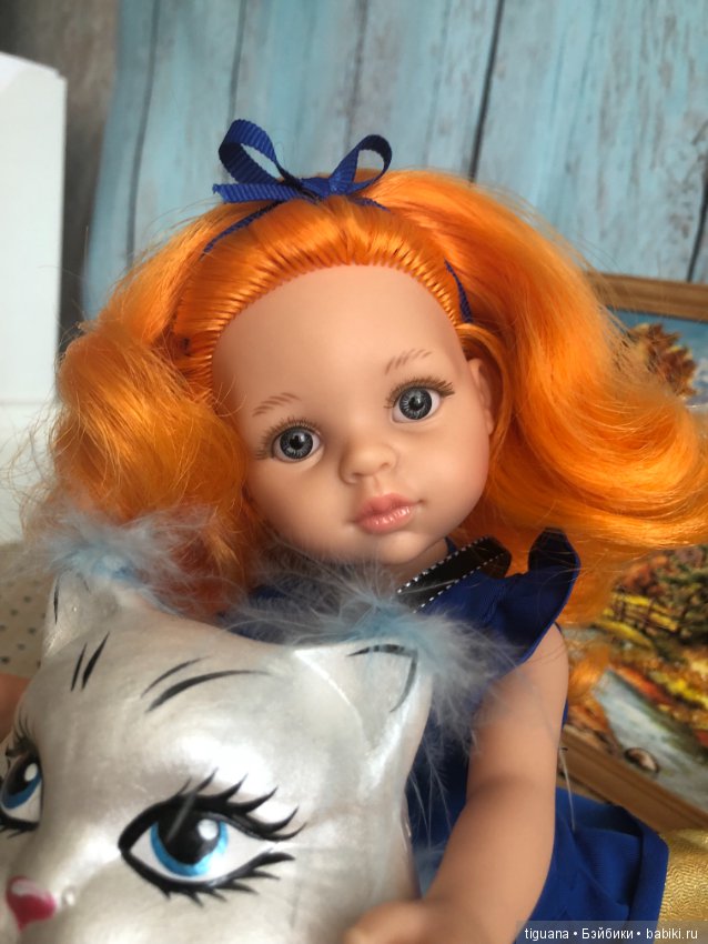 Разноцветные подружки Paola Reina (фото 5)