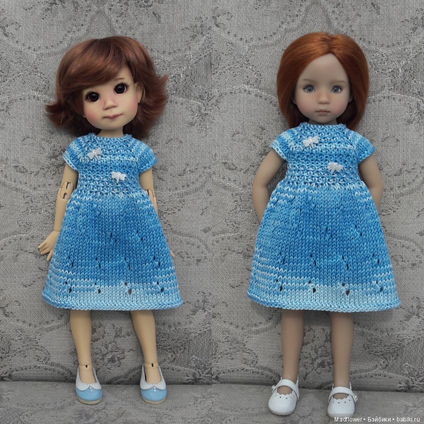 Жара и яркие краски — Одежда и обувь для кукол BJD (БЖД): 1/3 (фото 7)