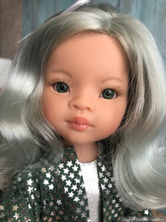 Разноцветные подружки Paola Reina (фото 8)