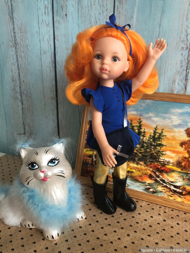 Разноцветные подружки Paola Reina (фото 6)