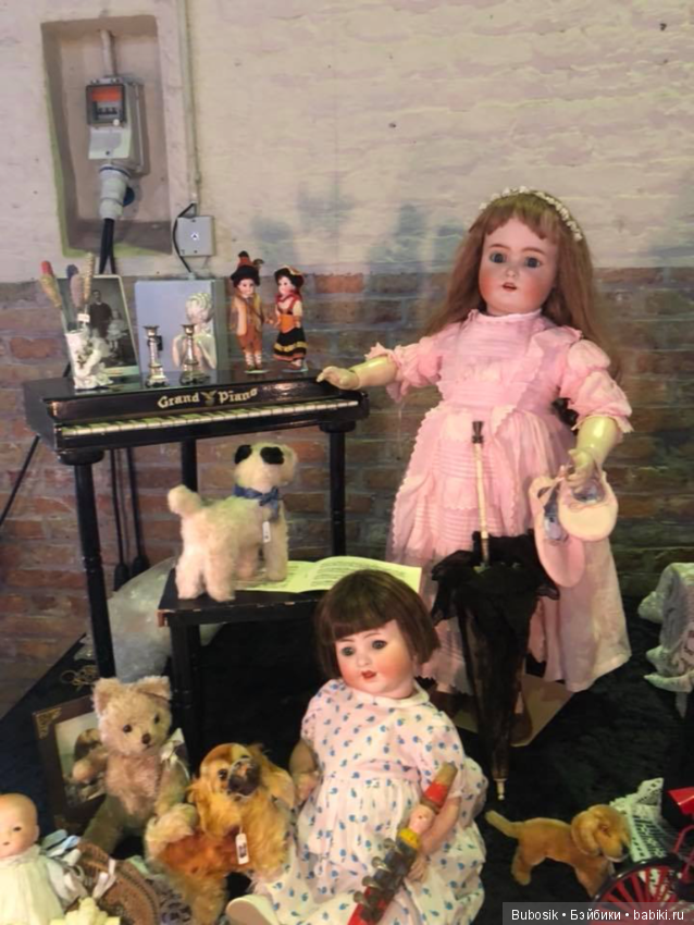 Выставка в Брюгге. Часть 3. Портретные фото (фото 10)