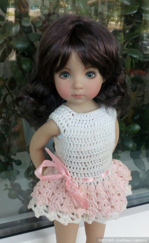 Наконец-то я созрела — Куклы Dianna Effner (Эффнер) из винила: Little Darling