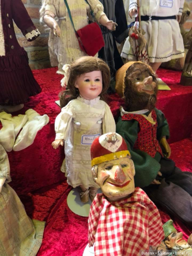 Выставка в Брюгге. Часть 3. Портретные фото