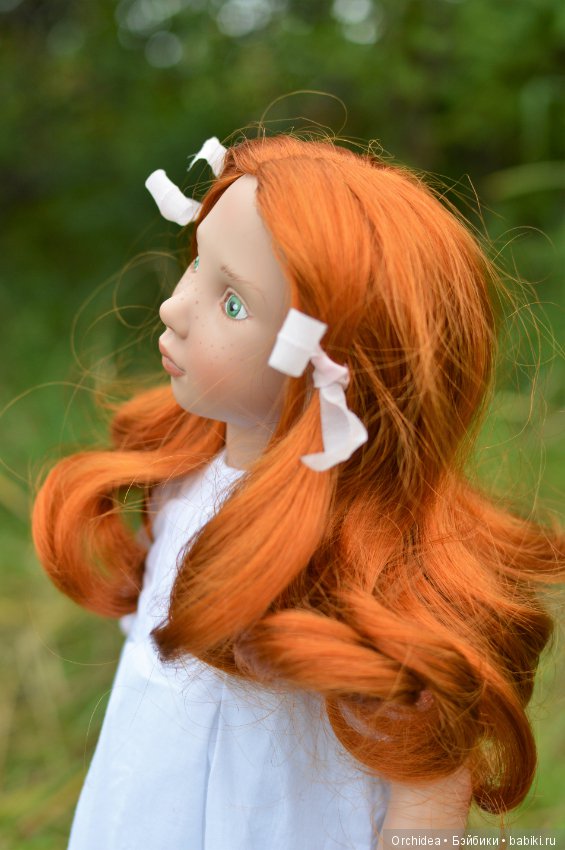 Казнить нельзя помиловать. Абигейл Abigail Zwergnase Junior (фото 3)