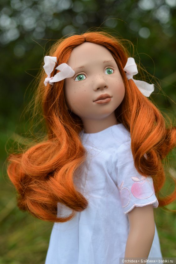 Казнить нельзя помиловать. Абигейл Abigail Zwergnase Junior (фото 10)