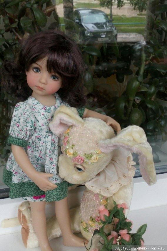 Наконец-то я созрела — Куклы Dianna Effner (Эффнер) из винила: Little Darling
