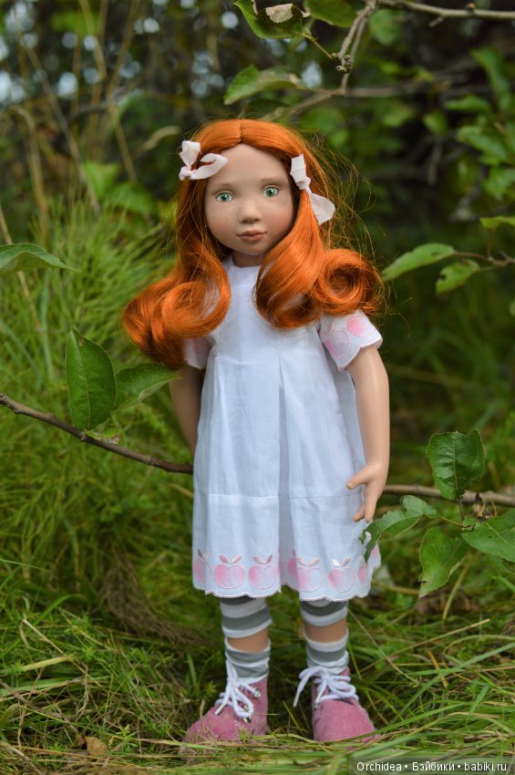 Казнить нельзя помиловать. Абигейл Abigail Zwergnase Junior