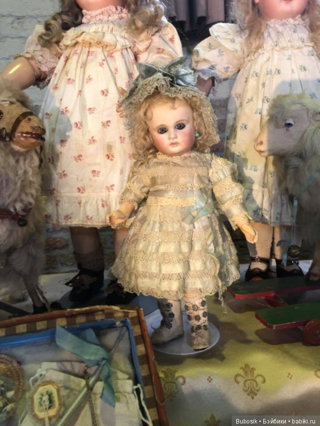 Выставка в Брюгге. Часть 3. Портретные фото