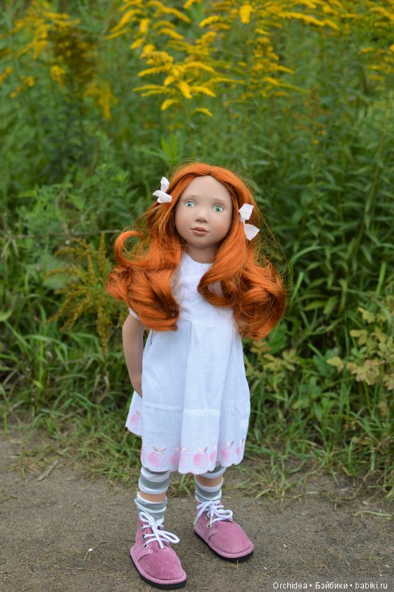 Казнить нельзя помиловать. Абигейл Abigail Zwergnase Junior (фото 8)