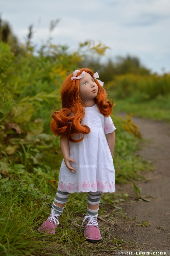 Казнить нельзя помиловать. Абигейл Abigail Zwergnase Junior