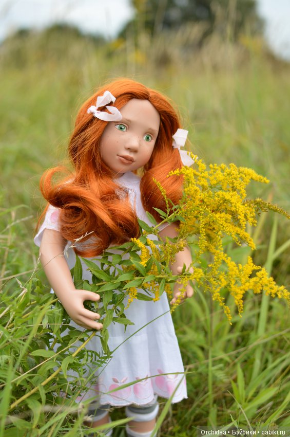 Казнить нельзя помиловать. Абигейл Abigail Zwergnase Junior (фото 7)