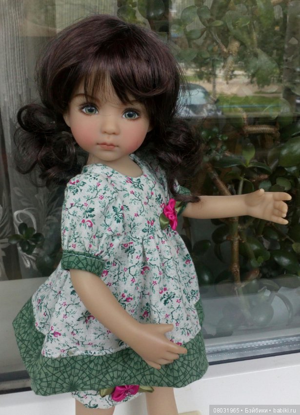 Наконец-то я созрела — Куклы Dianna Effner (Эффнер) из винила: Little Darling