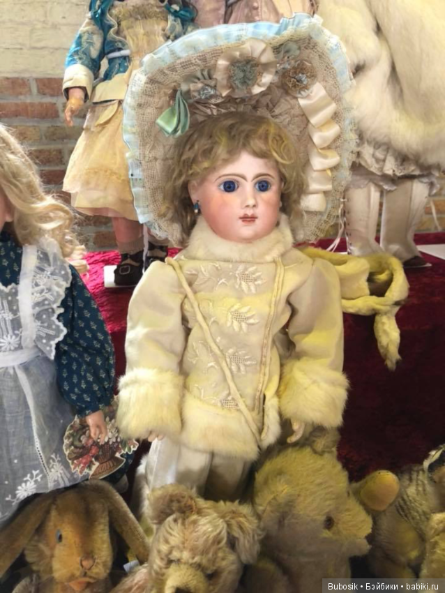 Выставка в Брюгге. Часть 3. Портретные фото