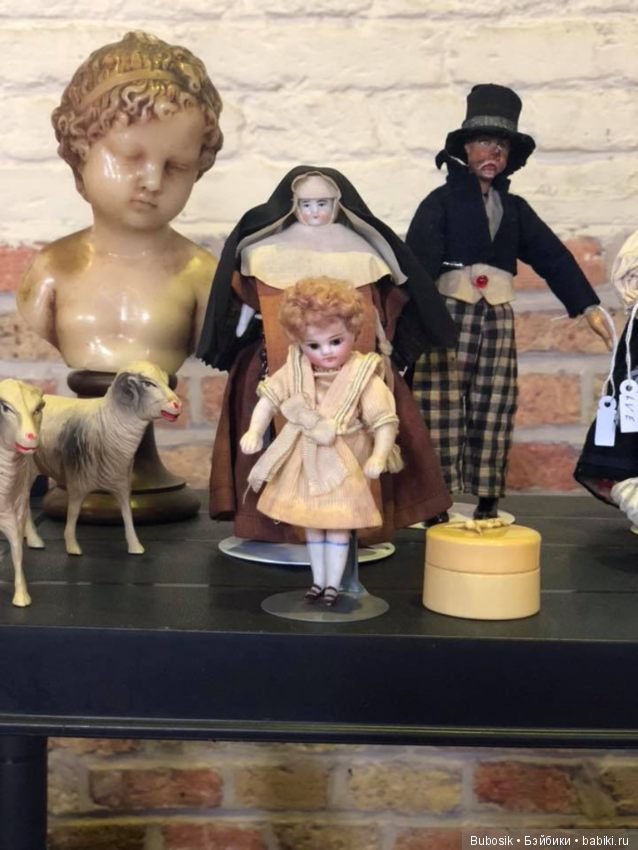 Выставка в Брюгге. Часть 3. Портретные фото