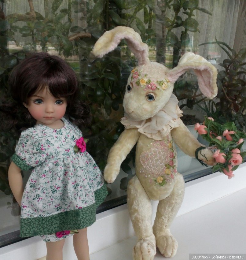 Наконец-то я созрела — Куклы Dianna Effner (Эффнер) из винила: Little Darling