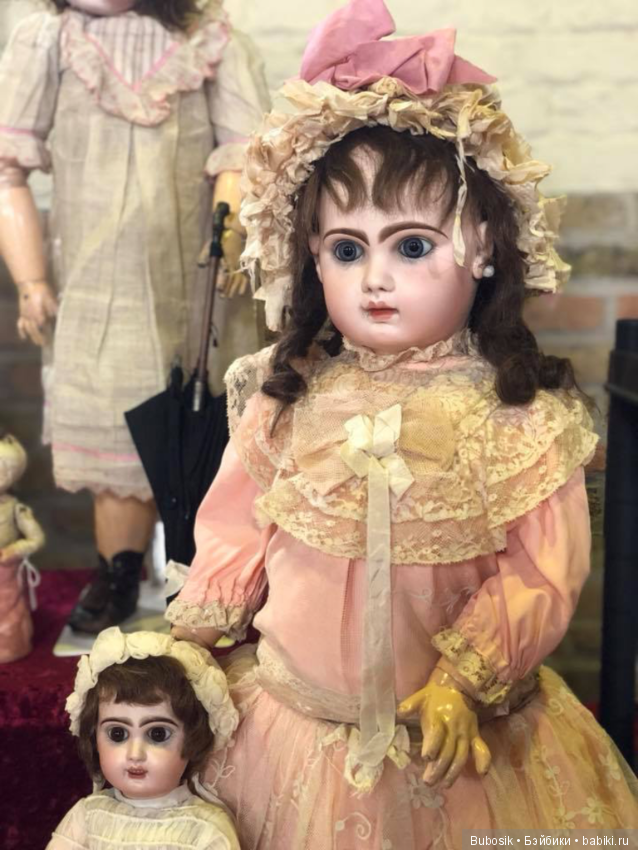 Выставка в Брюгге. Часть 3. Портретные фото