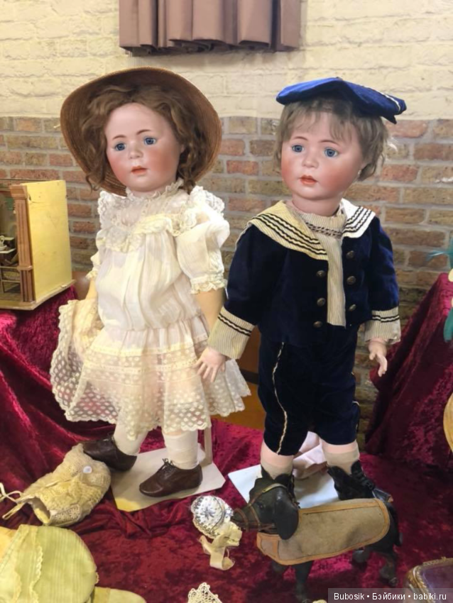 Выставка в Брюгге. Часть 3. Портретные фото