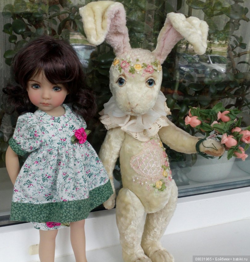 Наконец-то я созрела — Куклы Dianna Effner (Эффнер) из винила: Little Darling