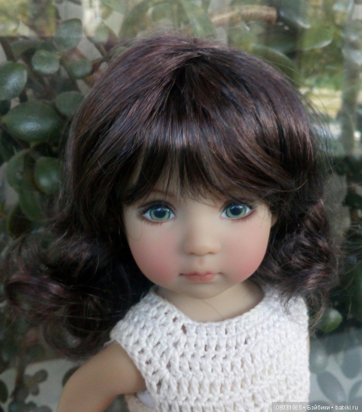 Наконец-то я созрела — Куклы Dianna Effner (Эффнер) из винила: Little Darling (фото 2)