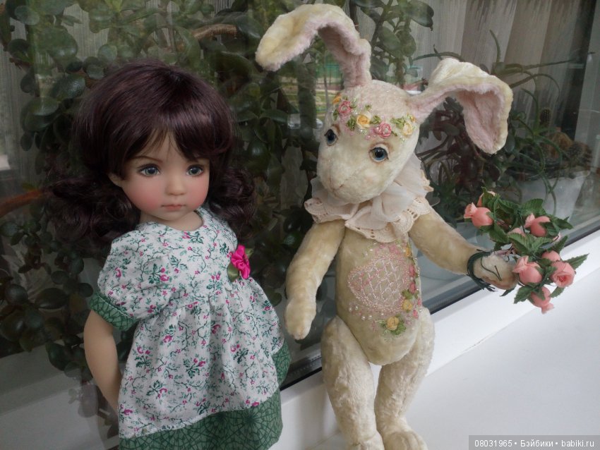 Наконец-то я созрела — Куклы Dianna Effner (Эффнер) из винила: Little Darling