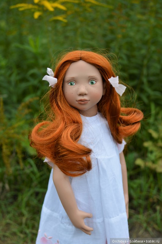 Казнить нельзя помиловать. Абигейл Abigail Zwergnase Junior (фото 9)