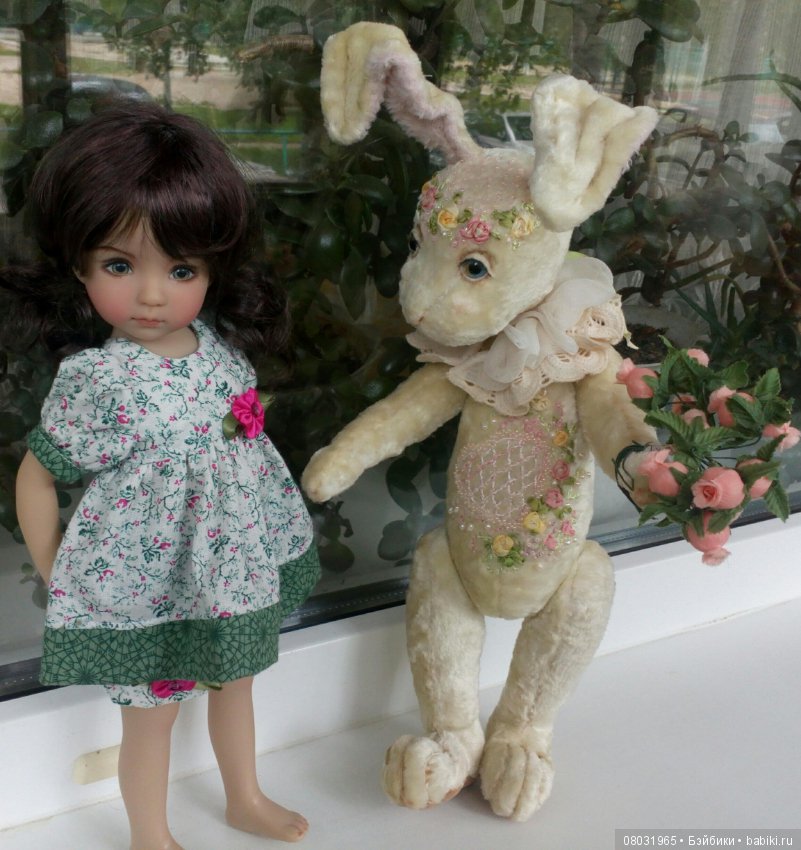 Наконец-то я созрела — Куклы Dianna Effner (Эффнер) из винила: Little Darling