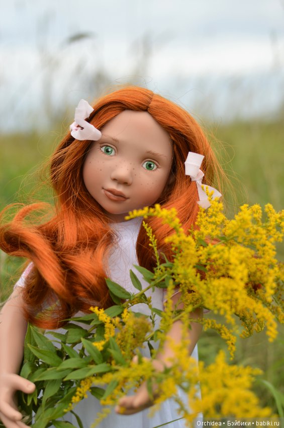 Казнить нельзя помиловать. Абигейл Abigail Zwergnase Junior (фото 6)