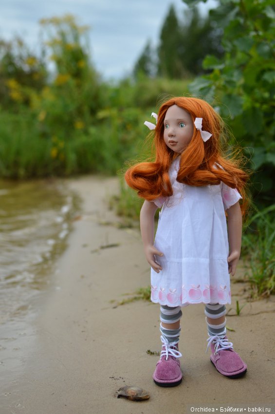 Казнить нельзя помиловать. Абигейл Abigail Zwergnase Junior