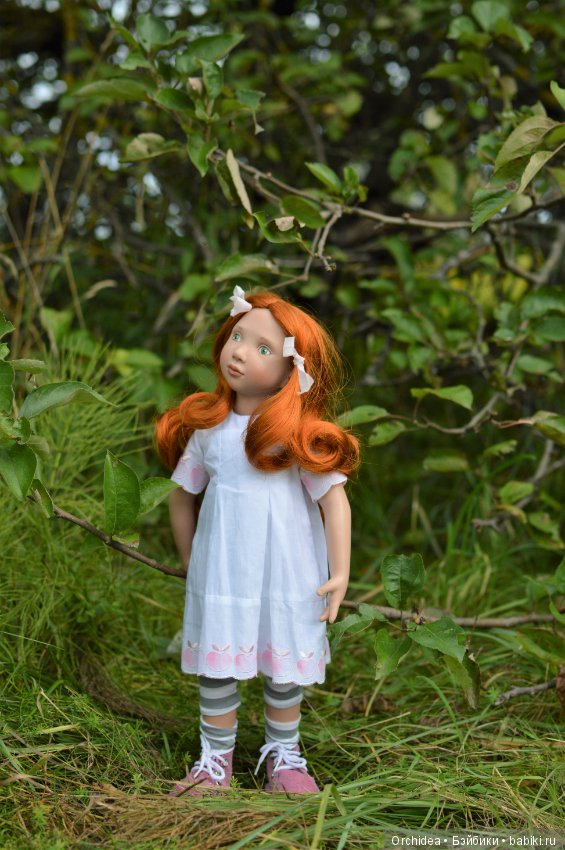 Казнить нельзя помиловать. Абигейл Abigail Zwergnase Junior (фото 2)