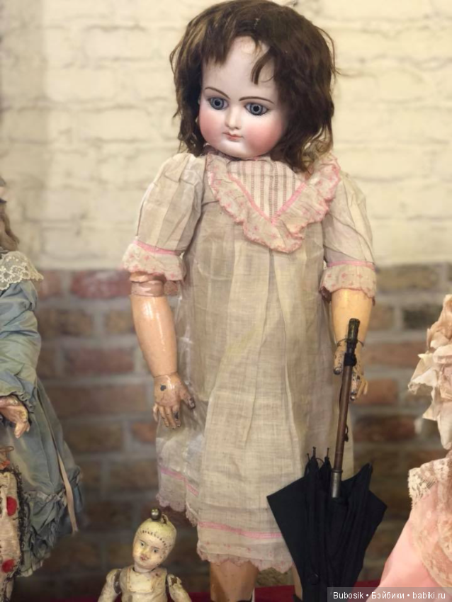 Выставка в Брюгге. Часть 3. Портретные фото