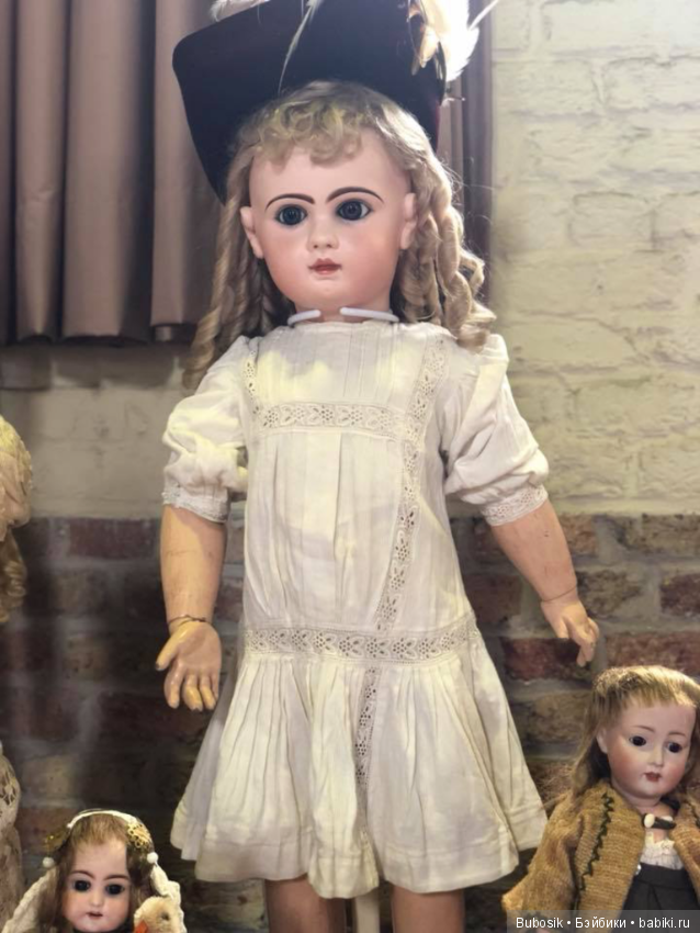 Выставка в Брюгге. Часть 3. Портретные фото