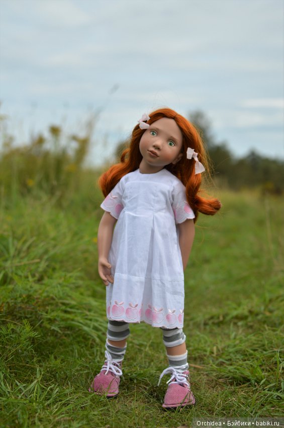 Казнить нельзя помиловать. Абигейл Abigail Zwergnase Junior (фото 4)