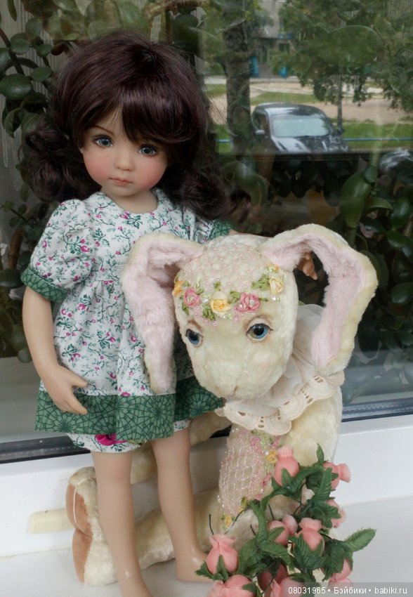 Наконец-то я созрела — Куклы Dianna Effner (Эффнер) из винила: Little Darling