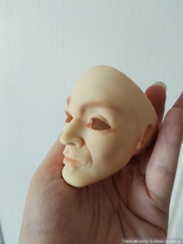 Портретная кукла — Авторские портретные куклы по фото: галерея работ