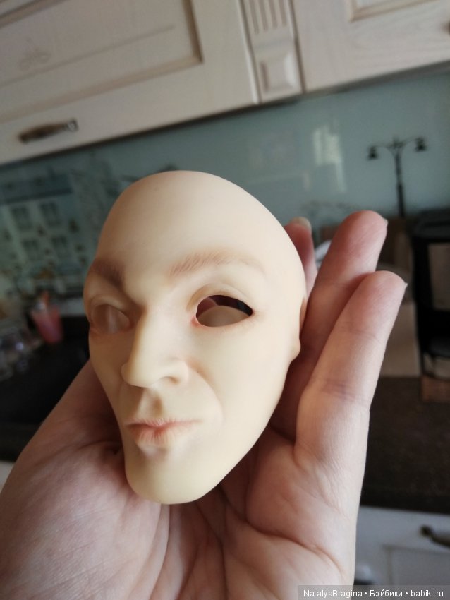 Портретная кукла — Авторские портретные куклы по фото: галерея работ (фото 3)