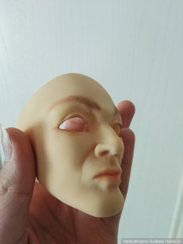 Портретная кукла — Авторские портретные куклы по фото: галерея работ (фото 2)