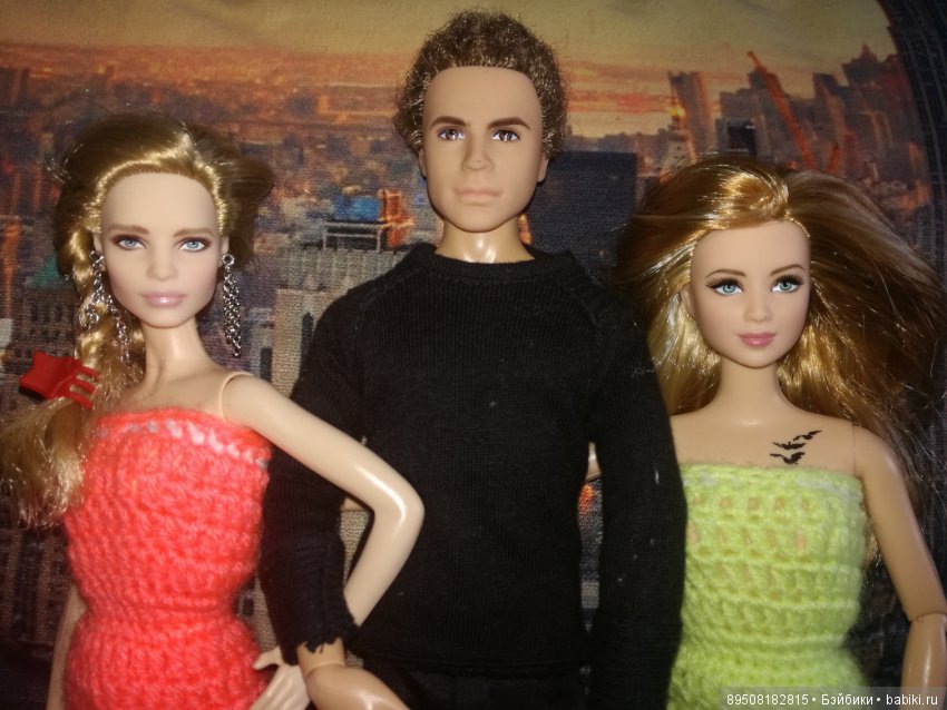 Нужна помощь — Коллекционные куклы разных авторов (Разное): редкие бренды