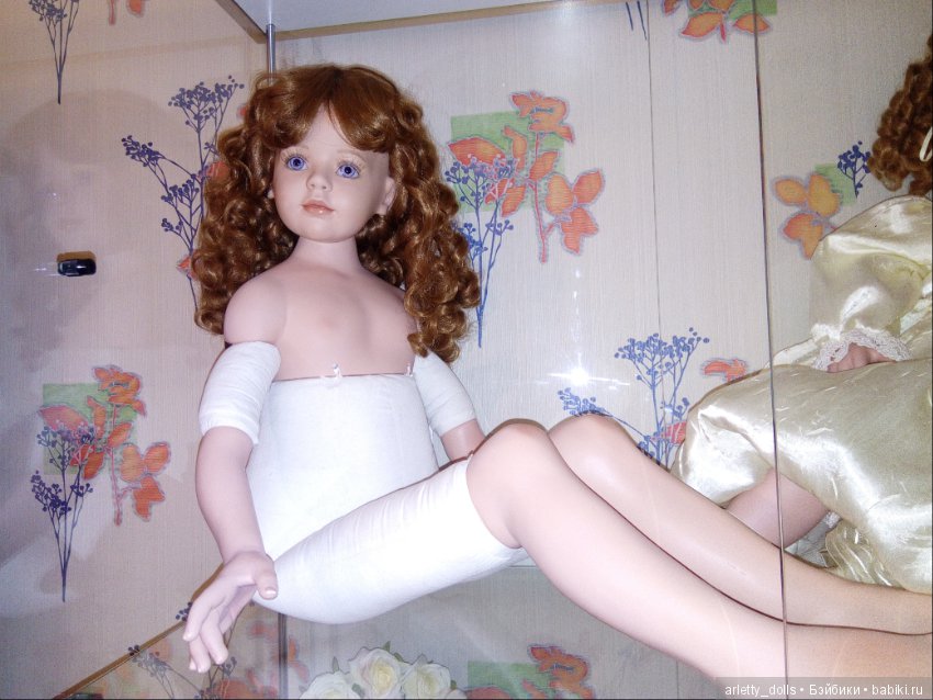 Мечты сбываются! Кимберли от Донны Руберт моя! Теперь ищу Гвендолин (фото 6)