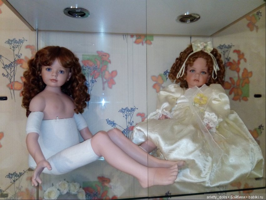 Мечты сбываются! Кимберли от Донны Руберт моя! Теперь ищу Гвендолин (фото 4)