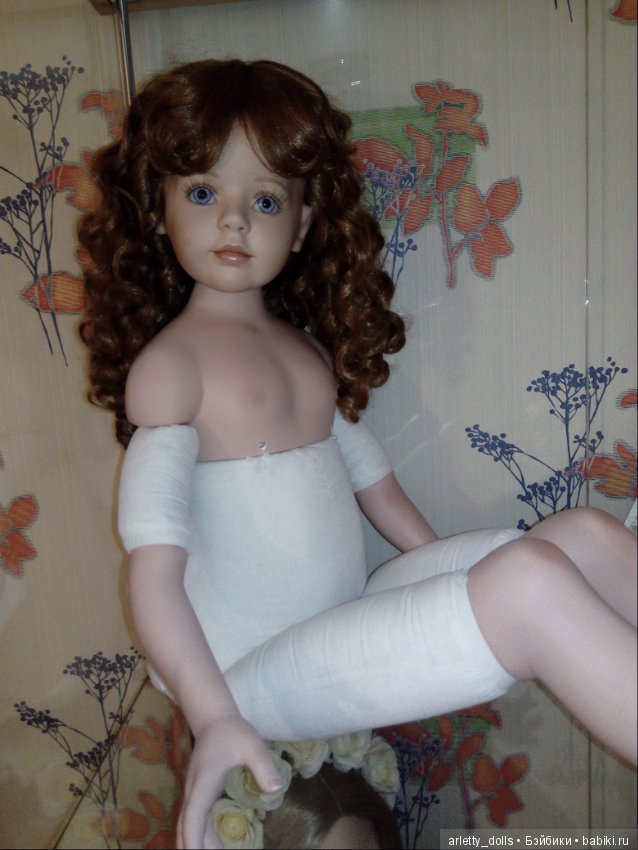 Мечты сбываются! Кимберли от Донны Руберт моя! Теперь ищу Гвендолин (фото 8)