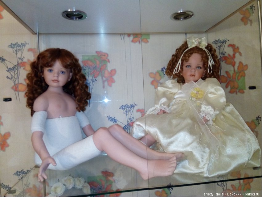 Мечты сбываются! Кимберли от Донны Руберт моя! Теперь ищу Гвендолин (фото 5)